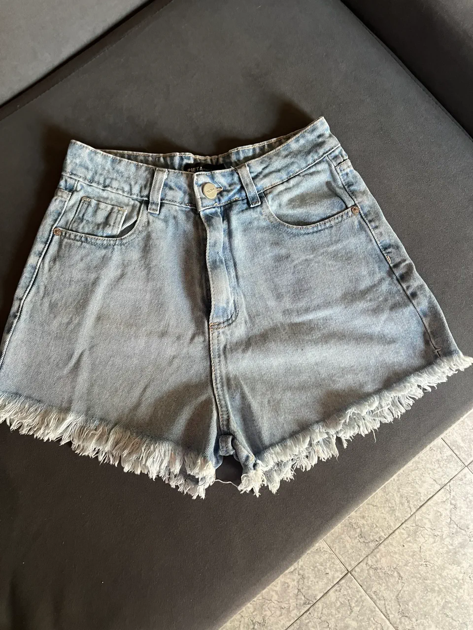 Short Pieta denim studio - imagen 1