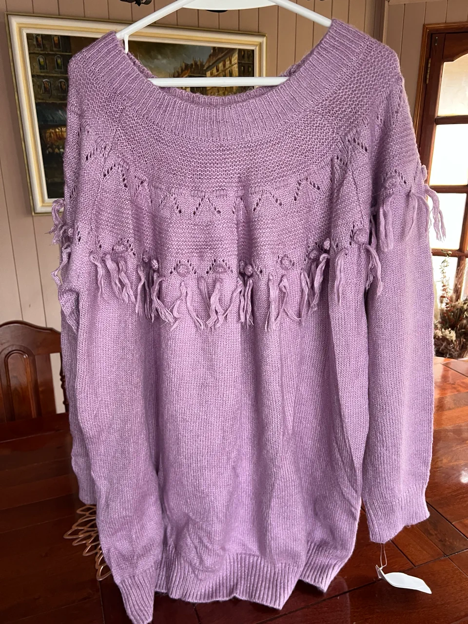 Sweater Ambas - imagen 1