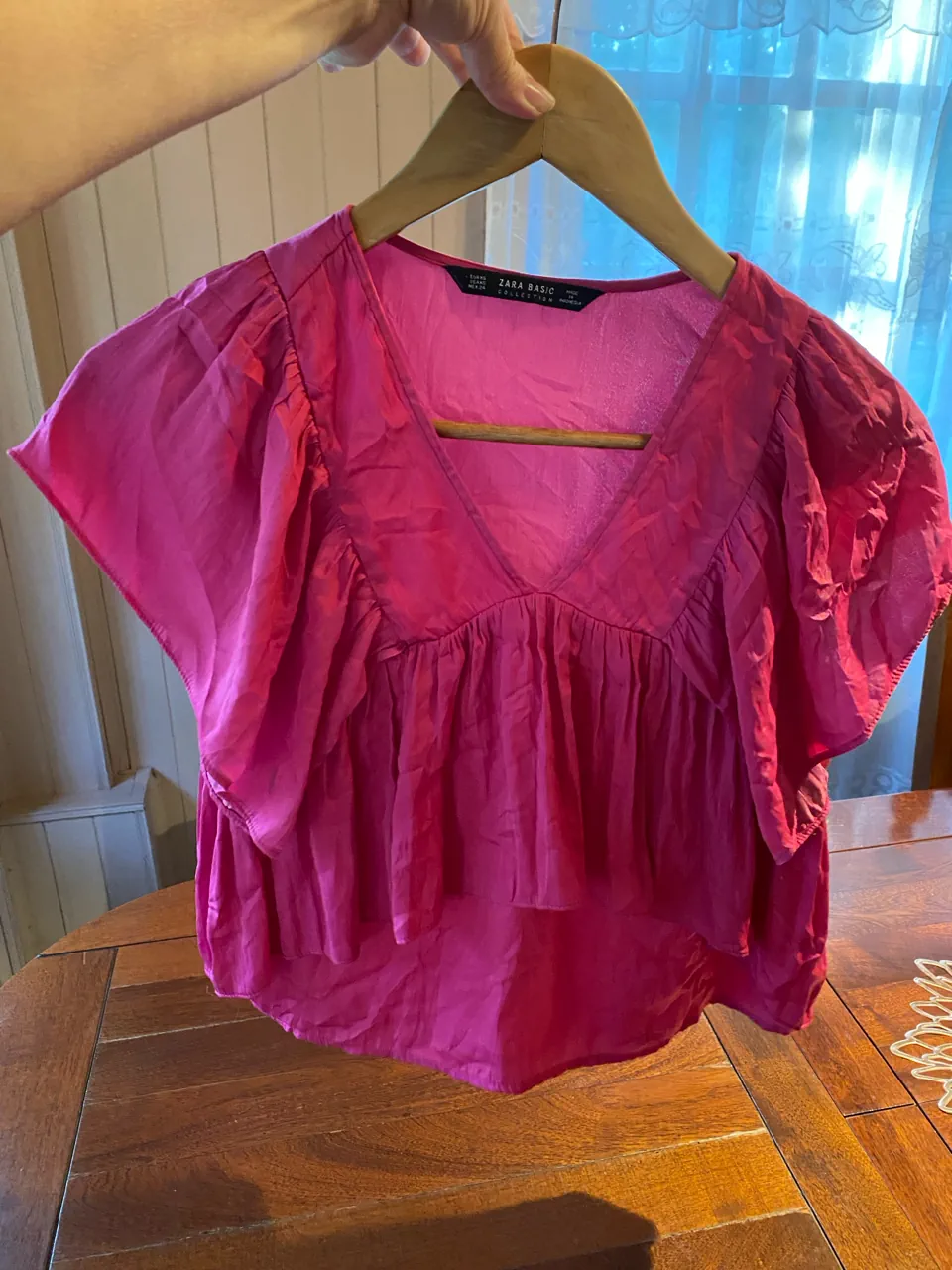 Blusa Zara Basic - imagen 2