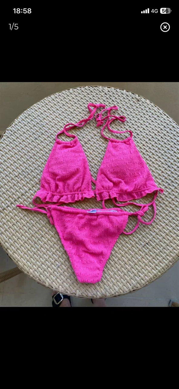 Bikini Frida íntima · Talle 4