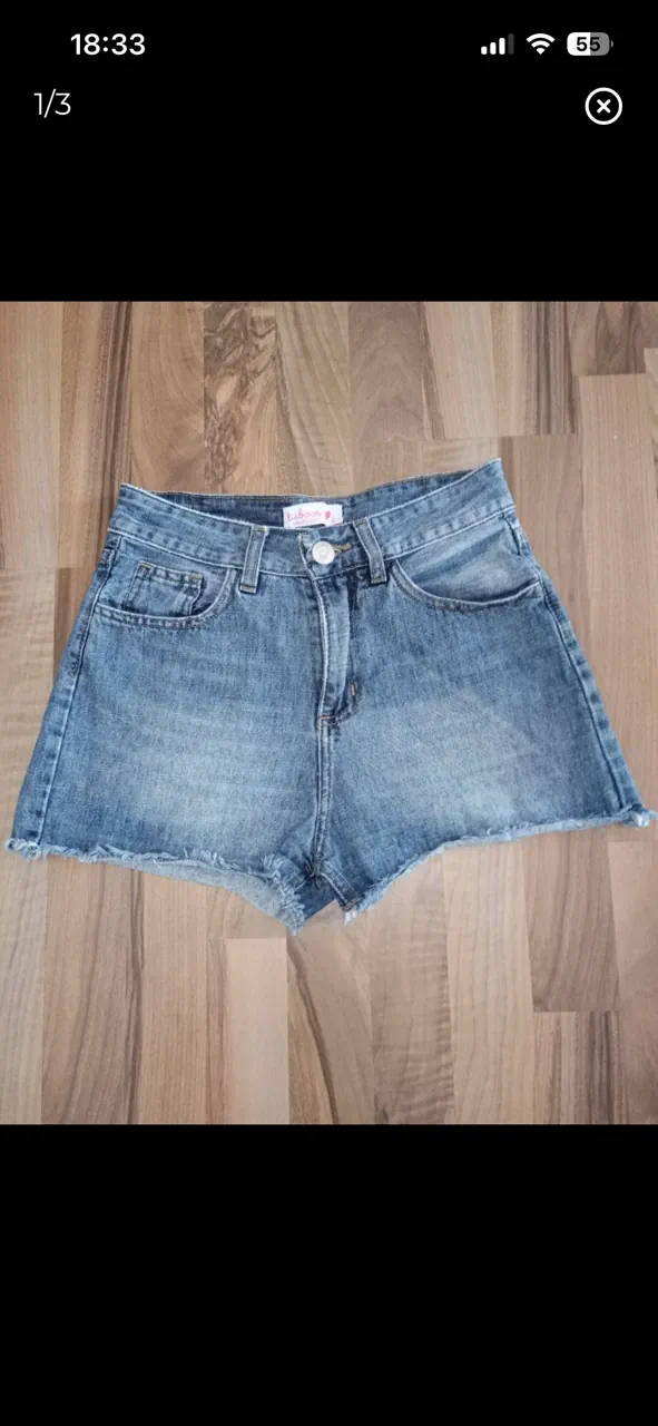 Short Tuboos - imagen 1