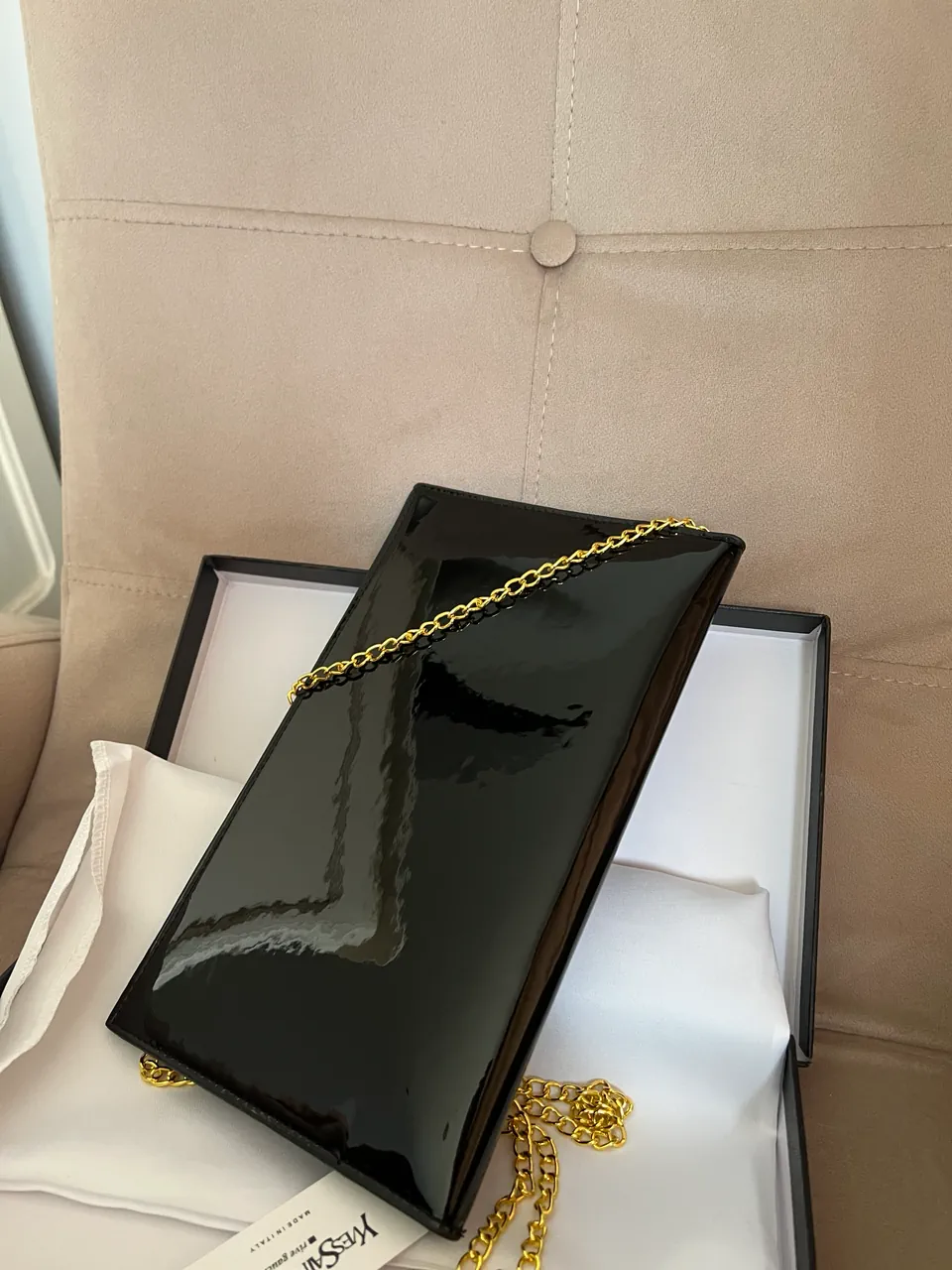 Cartera Saint Laurent - imagen 2