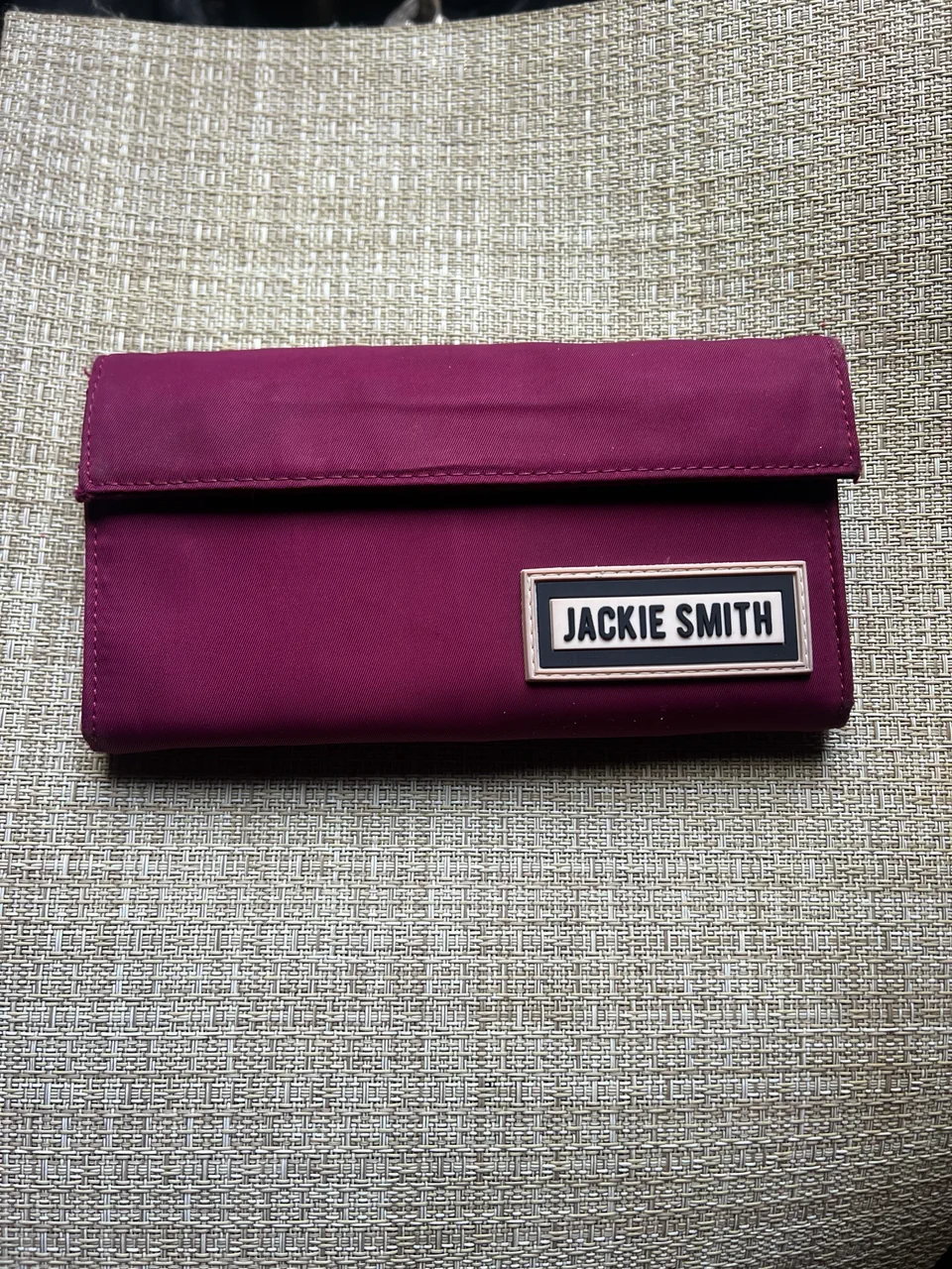 Billetera Jackie Smith