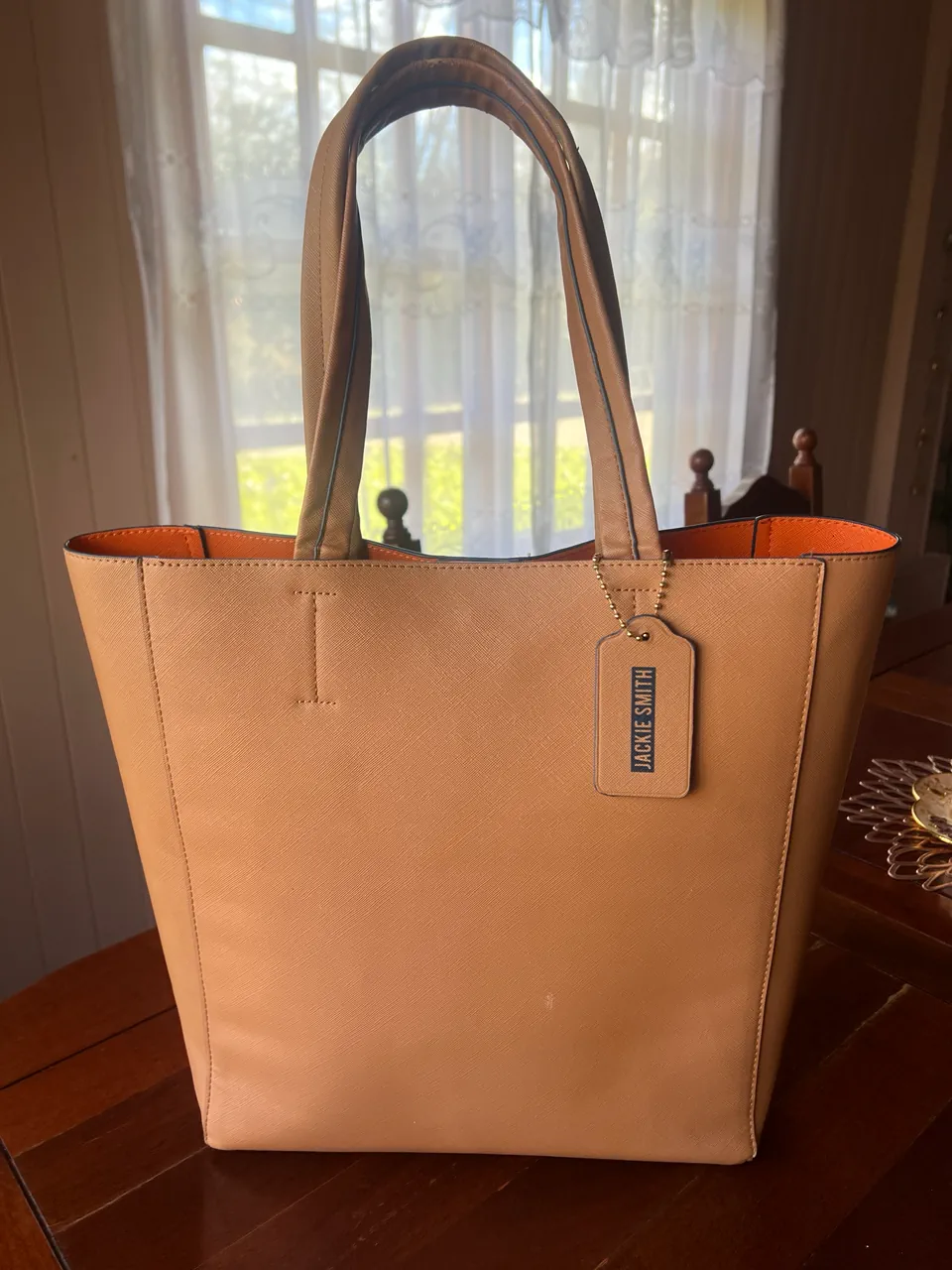 Tote bag Jackie Smith