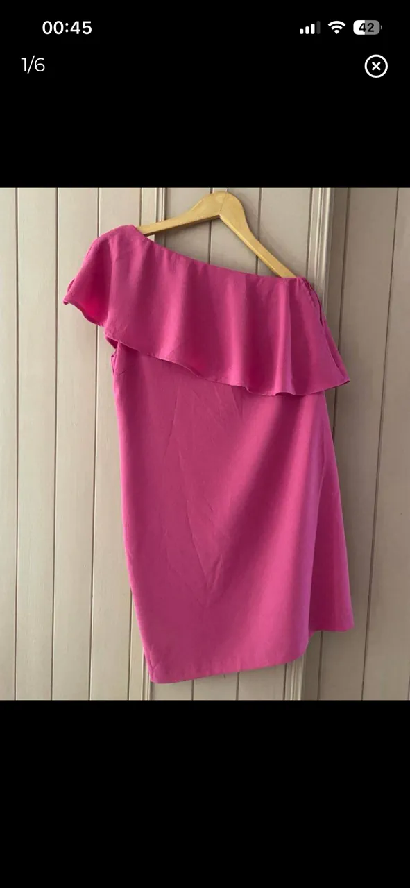 Vestido Importada · Talle L