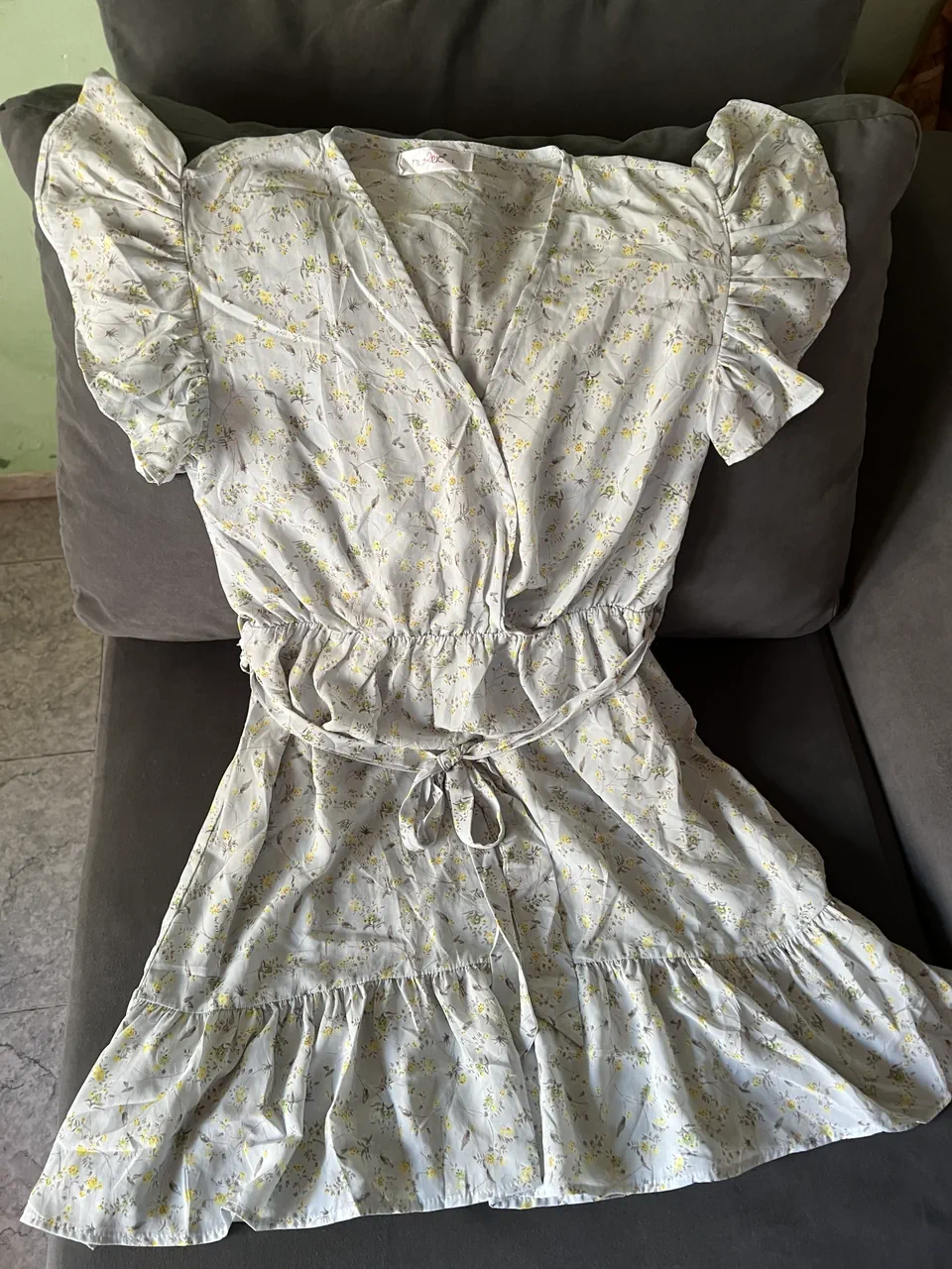 Vestido Hulue · Talle L