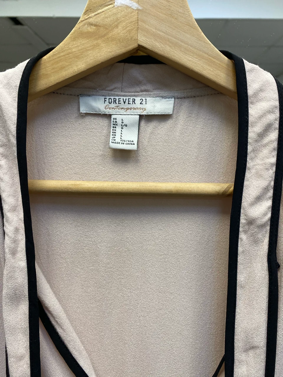 Blusa Forever 21 - imagen 3