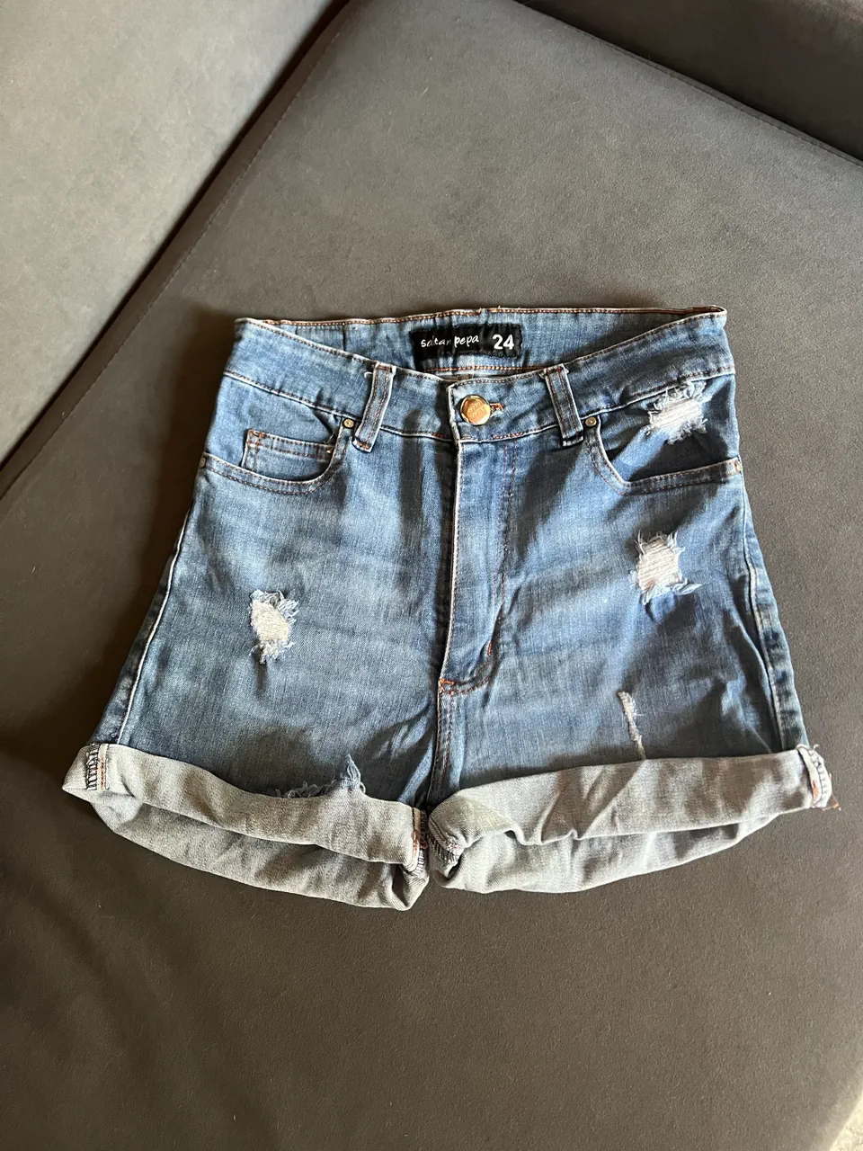 Short Saltan pepa - imagen 1