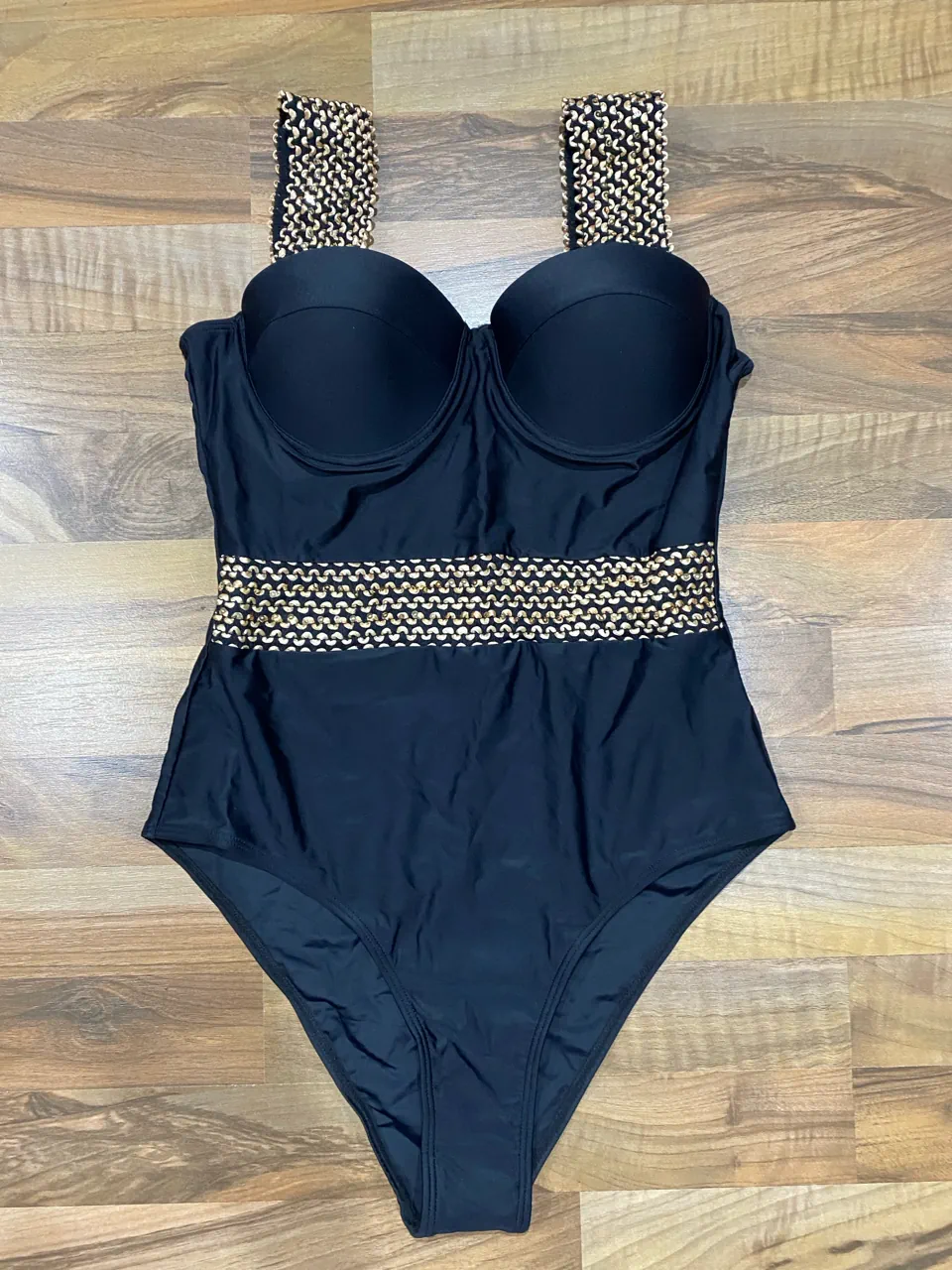 Traje de baño Shein · Talle L