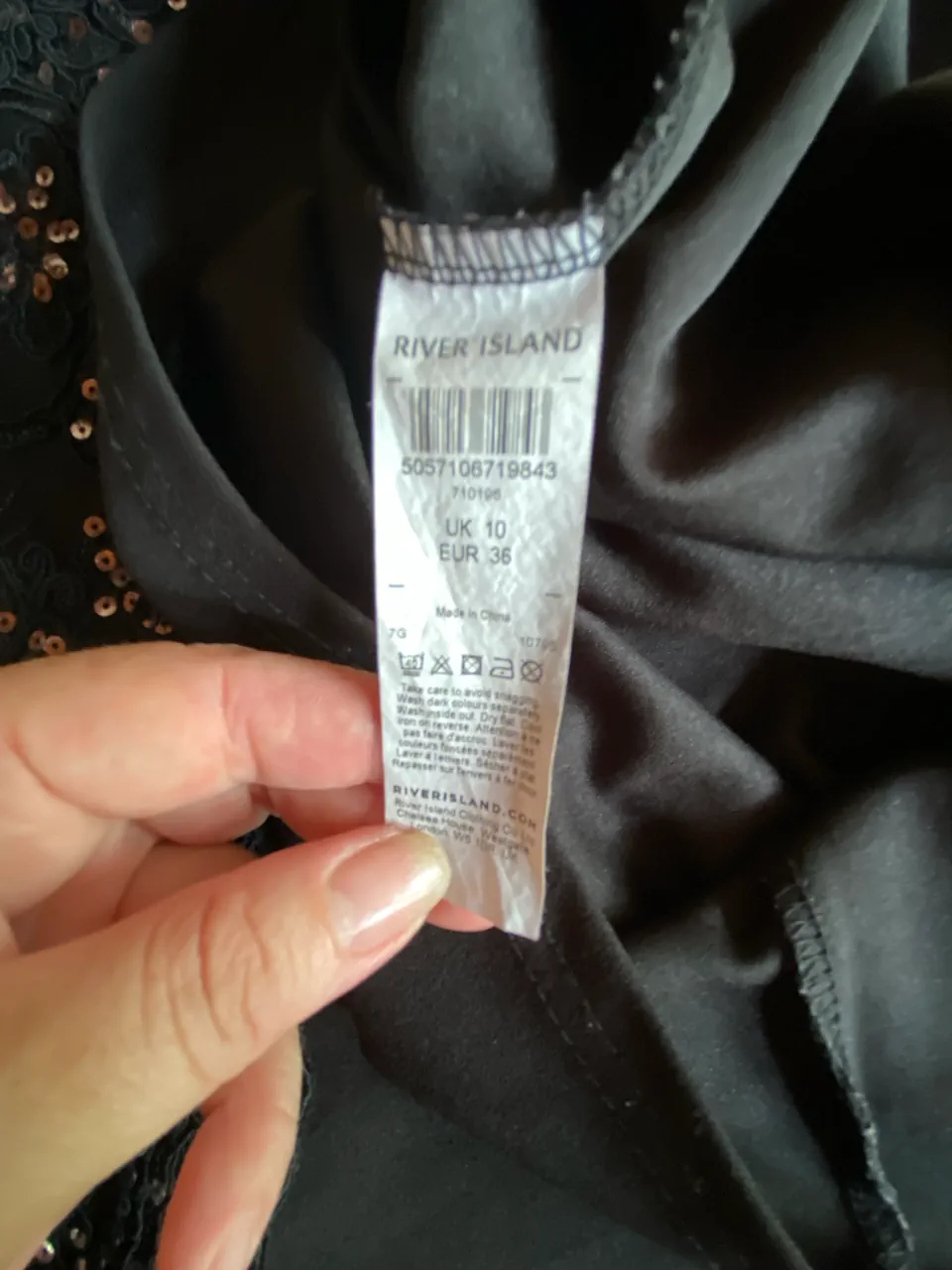 Vestido River Island - imagen 7