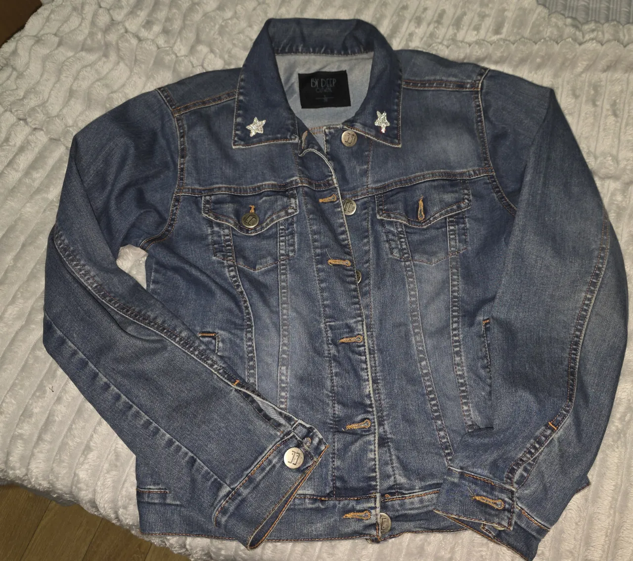 Campera By deep · Talle S