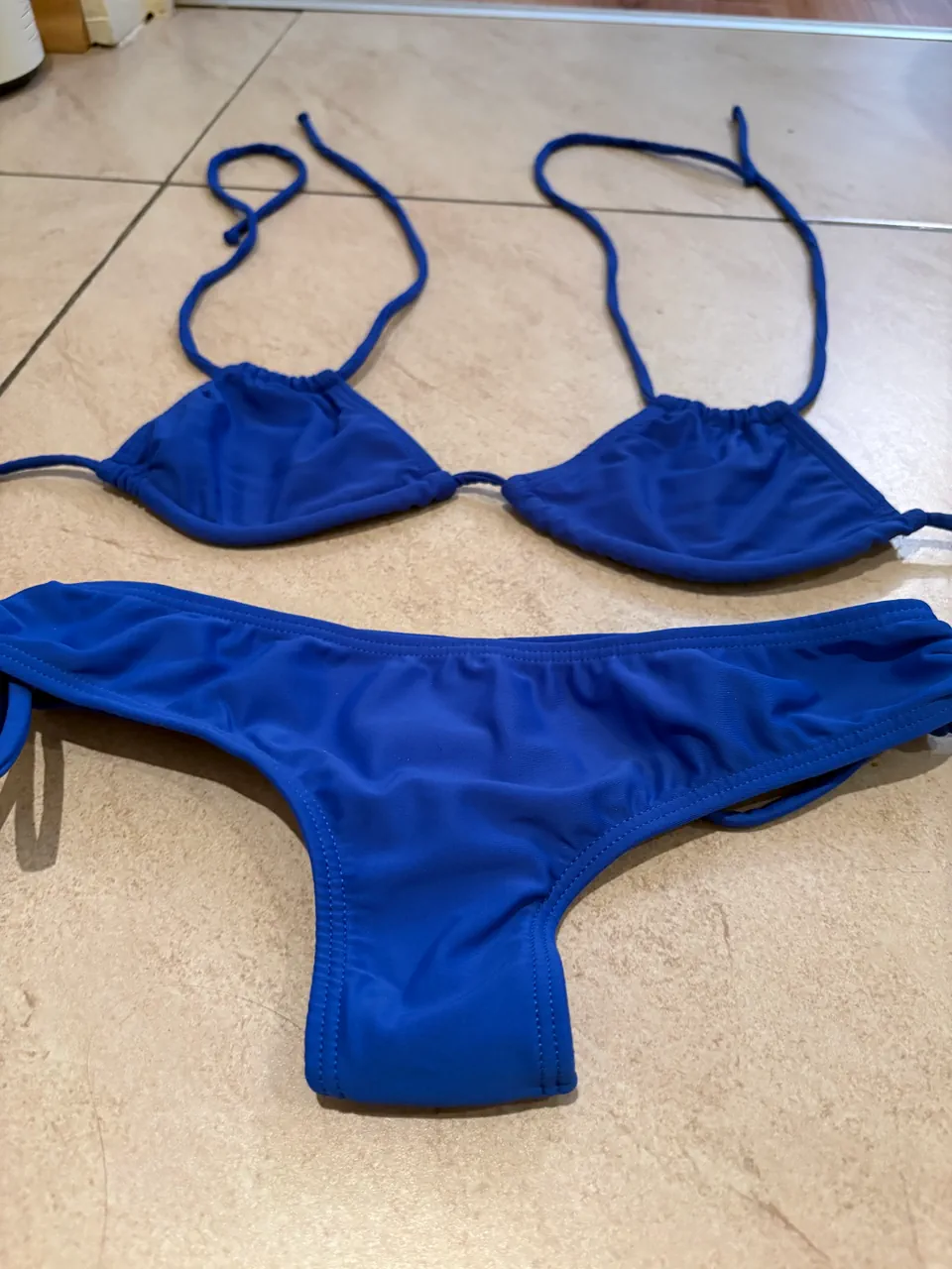 Luz de mar · Talle XS