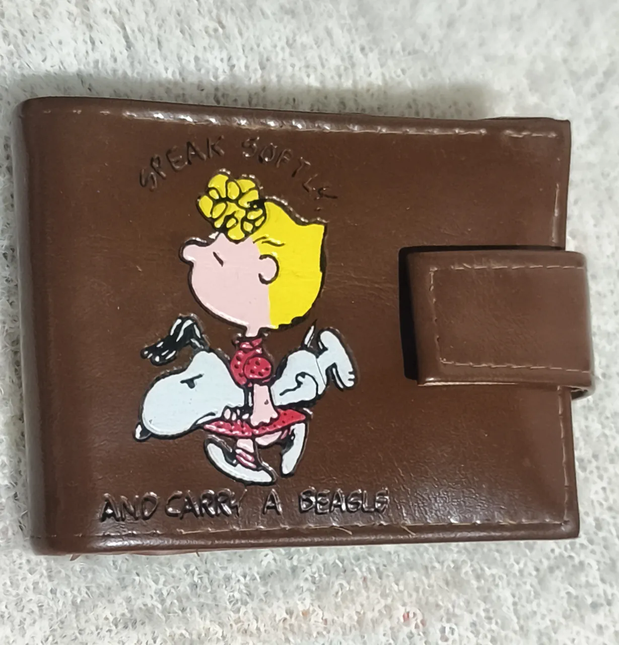 Billetera Snoopy - imagen 1