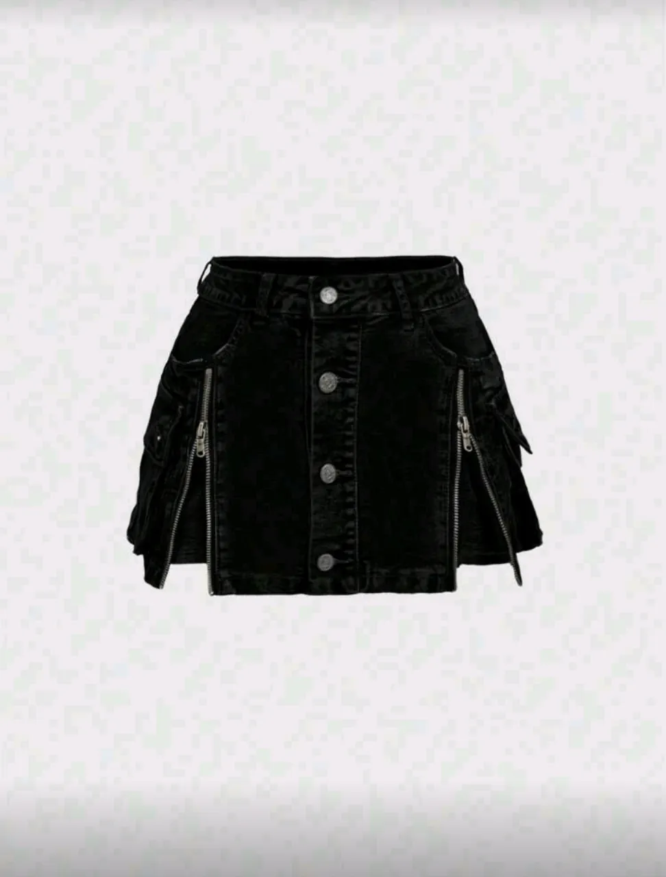 Minifalda Romwe - imagen 1