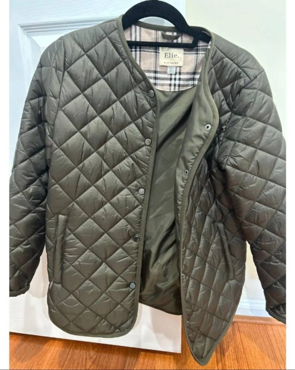 Campera Elie tahari - imagen 2