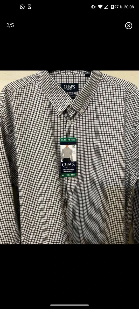 Camisa CHAPS - imagen 2