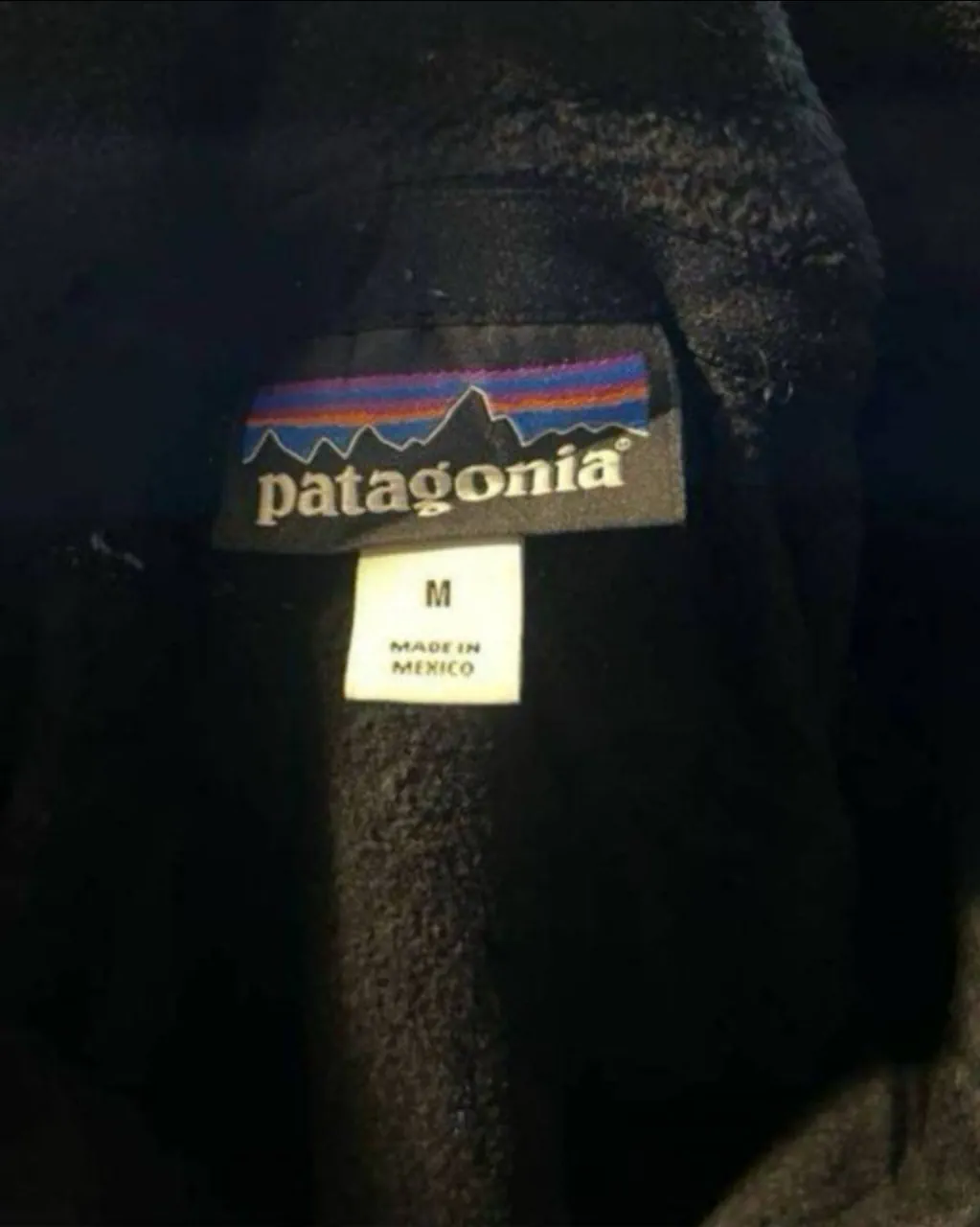 Buzo Patagonia - imagen 3
