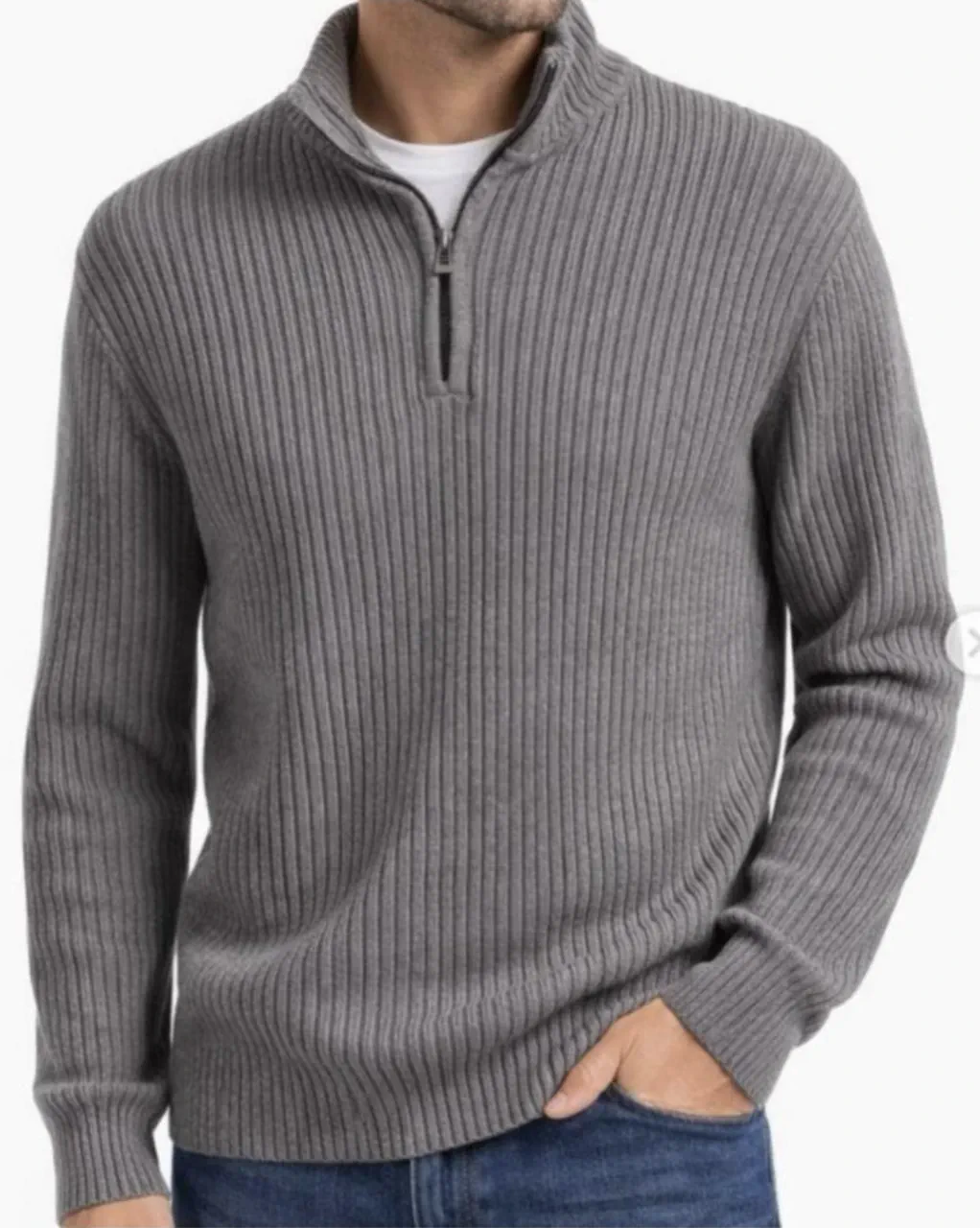 Sweater Calvin Klein · Talle L