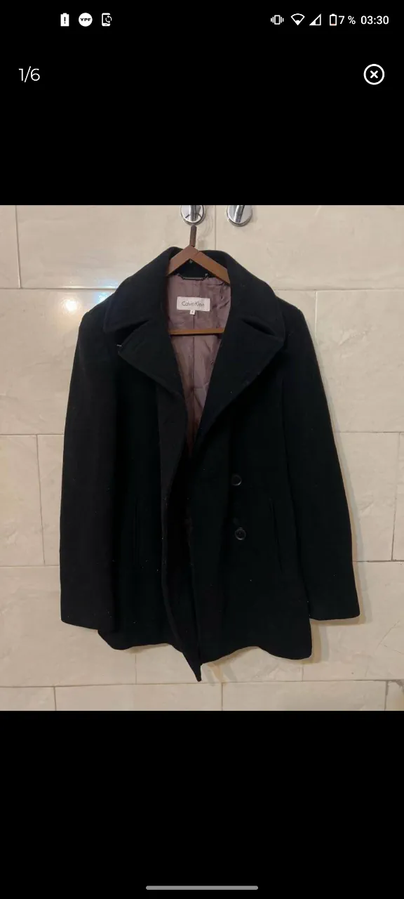 Calvin Klein · Talle M