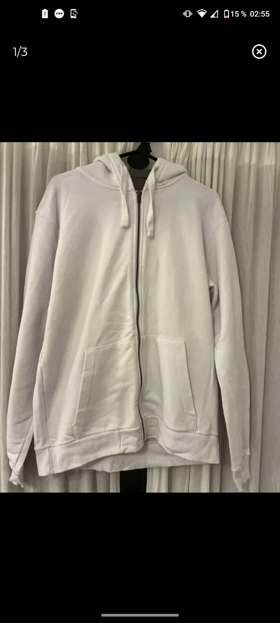 Campera Zara - imagen 1