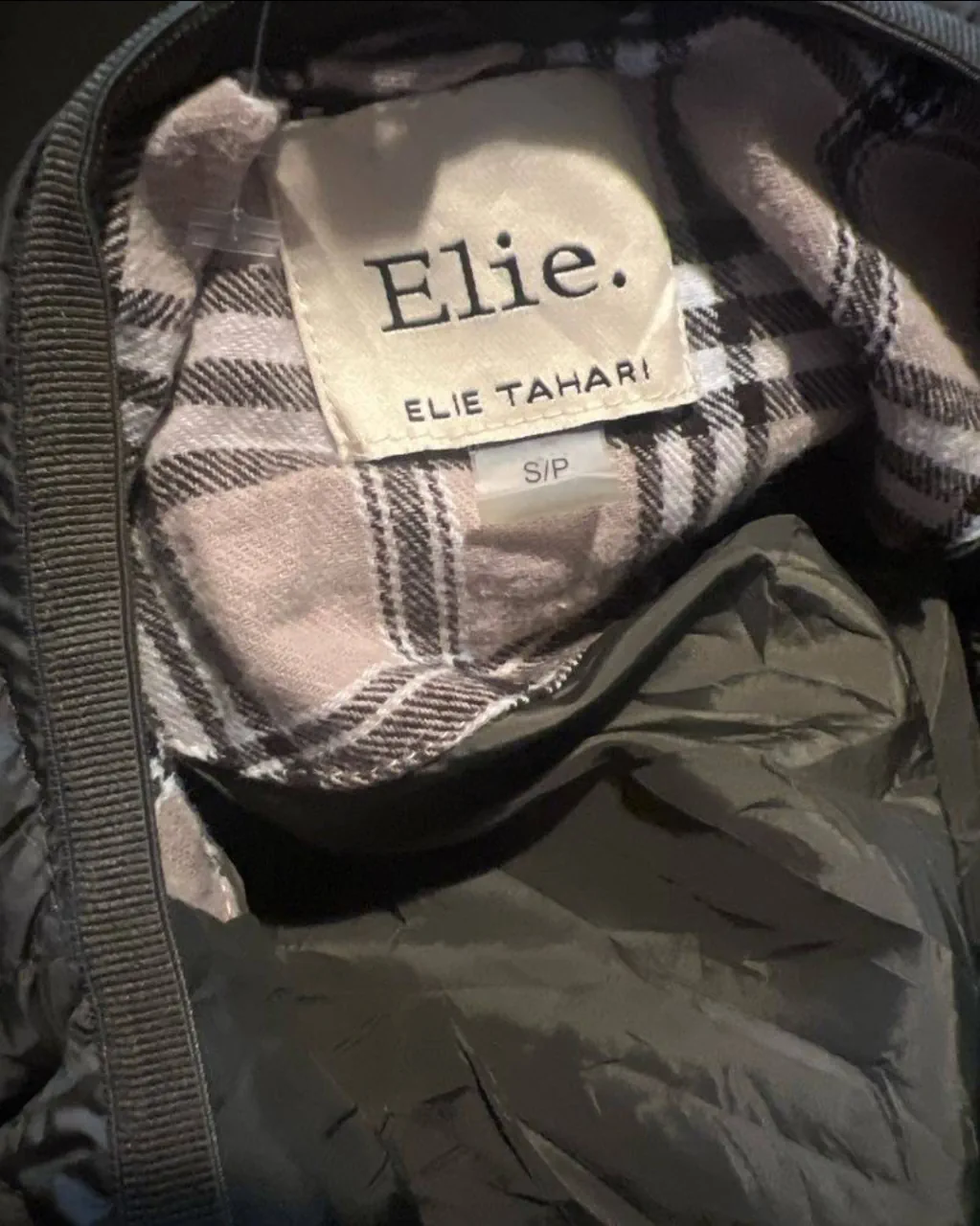 Campera Elie tahari - imagen 3