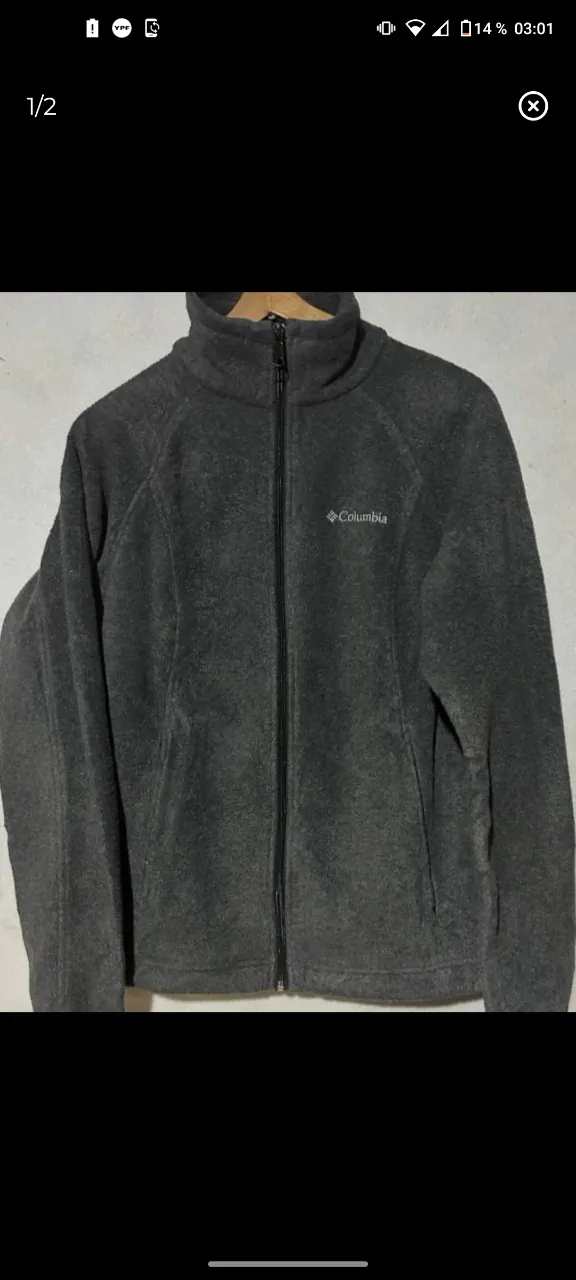 Campera Columbia - imagen 1