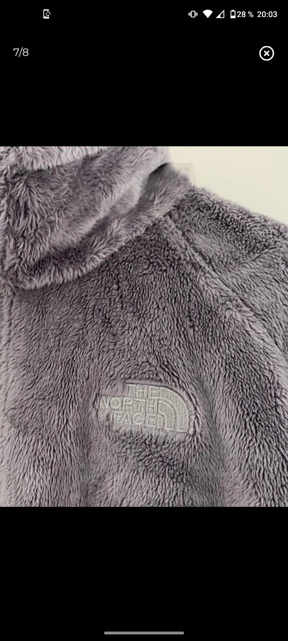 Campera The North Face - imagen 7