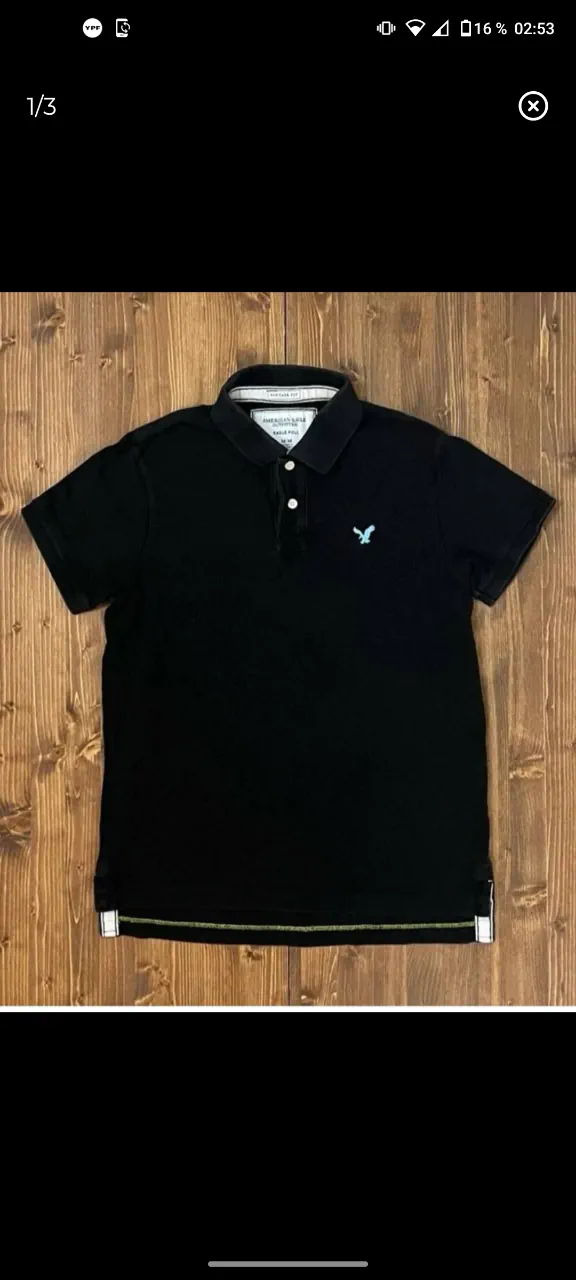 Remera American Eagle Outfitters · Talle XL