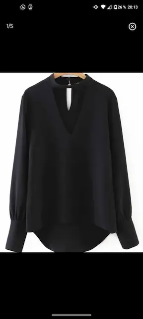 Zara · Talle M