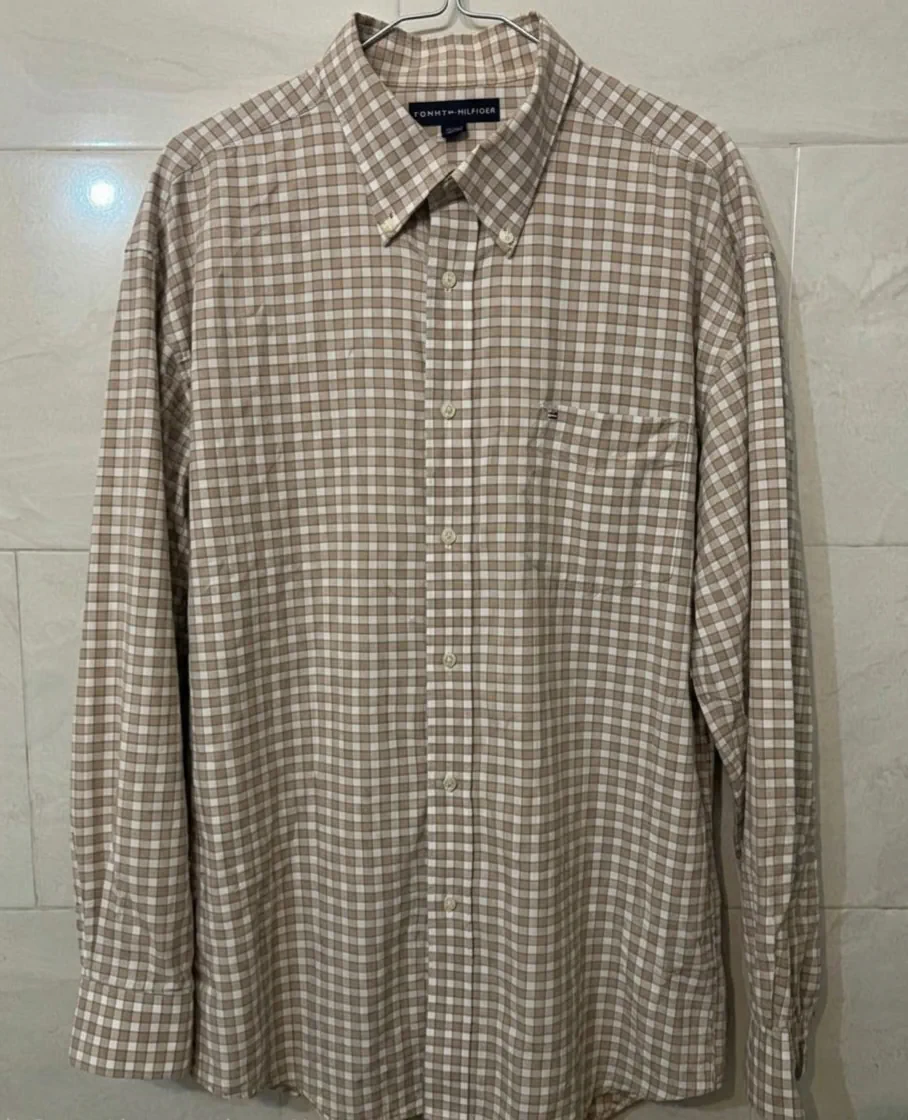 Tommy Hilfiger · Talle XXL