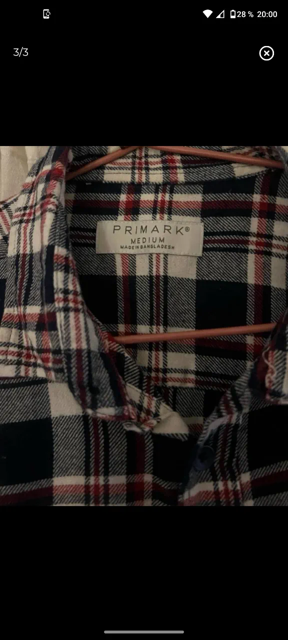 Camisa Primark - imagen 3