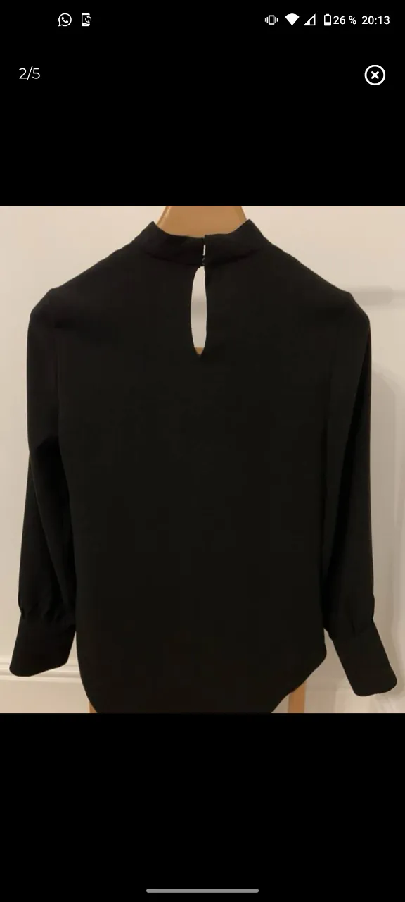 Blusa Zara - imagen 2