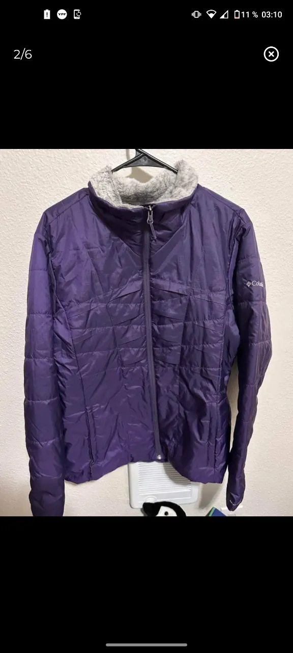 Campera Columbia - imagen 1