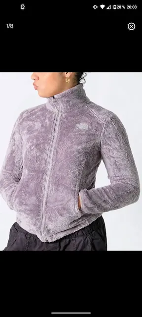 The North Face · Talle XS