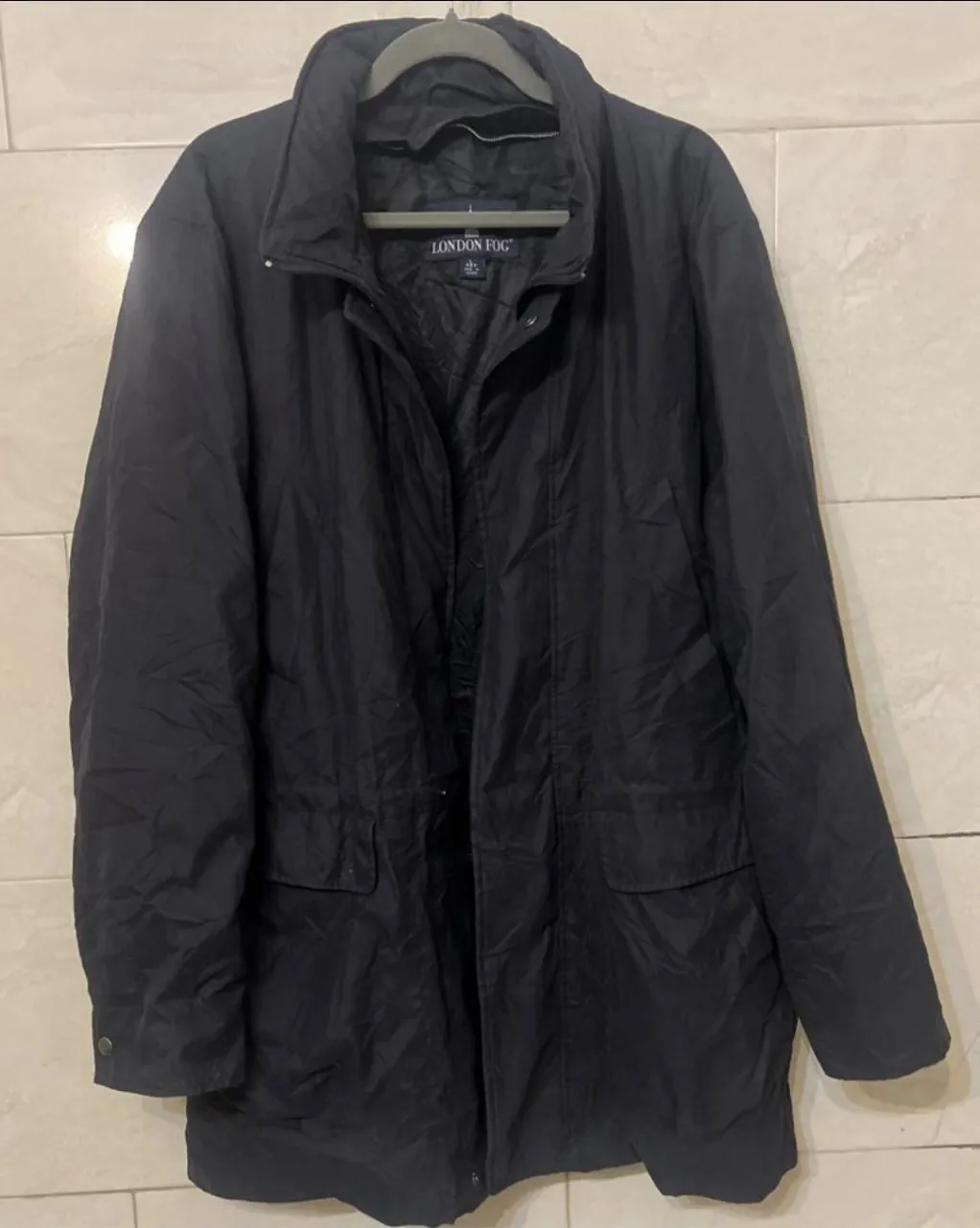Campera London Fog - imagen 1