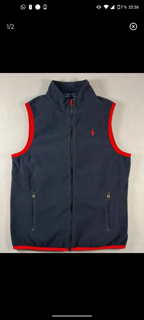 Chaleco Polo Ralph Lauren - imagen 1