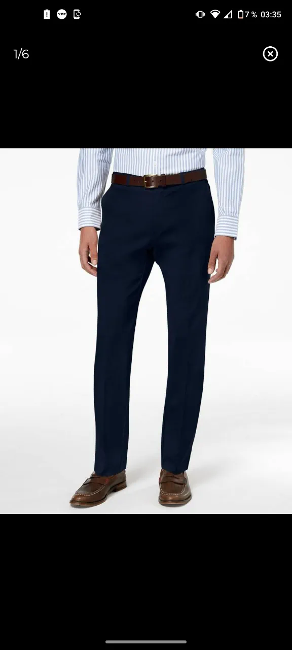 Pantalón Tommy Hilfiger - imagen 1