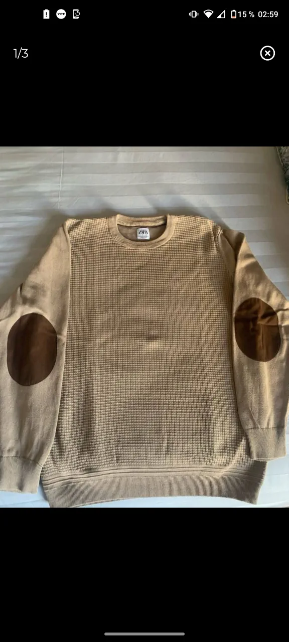 Sweater Zara - imagen 1