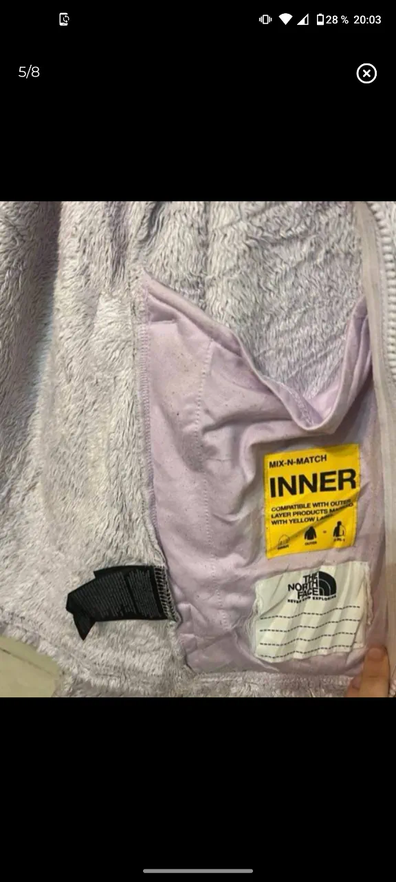 Campera The North Face - imagen 5