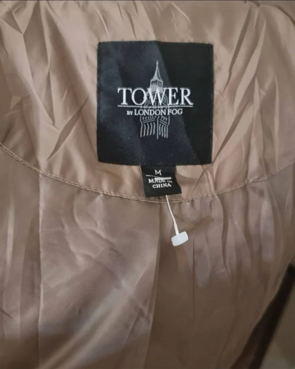 Campera London Fog - imagen 4