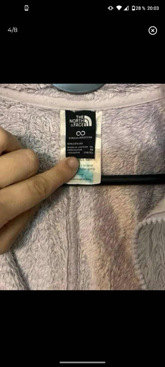 Campera The North Face - imagen 4