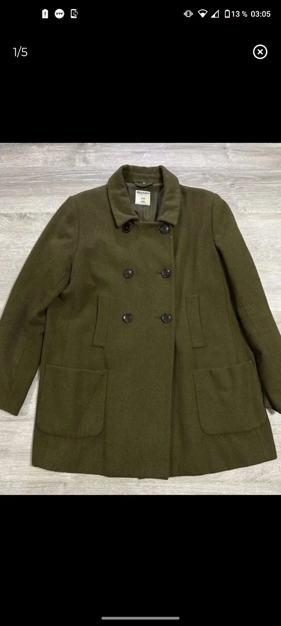 Tapado Old Navy - imagen 1
