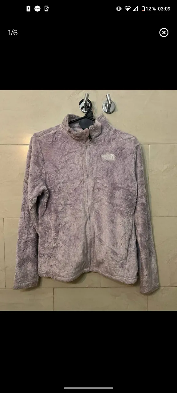 Campera The North Face - imagen 1