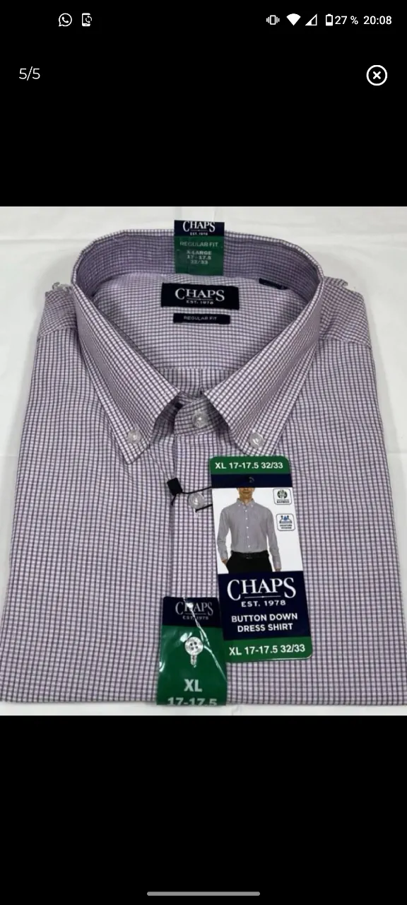 Camisa CHAPS - imagen 5