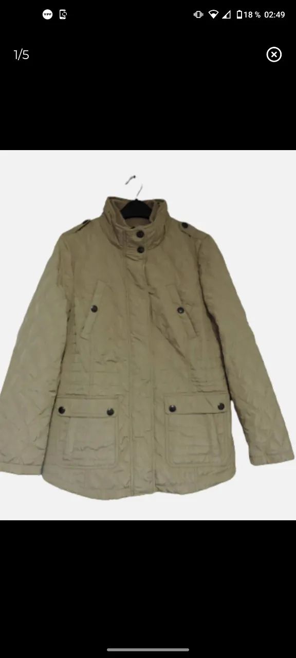 Campera Maine - imagen 1
