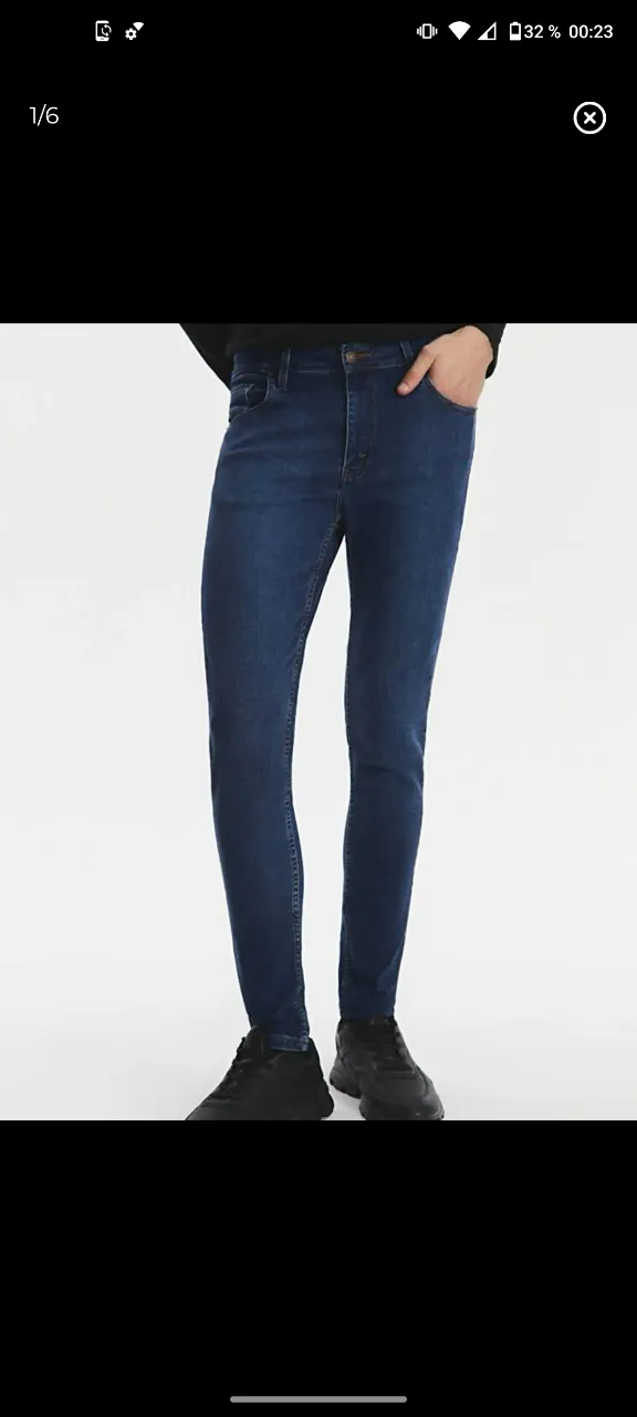 Jean Levi's · Talle S