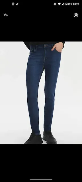 Levi's · Talle S