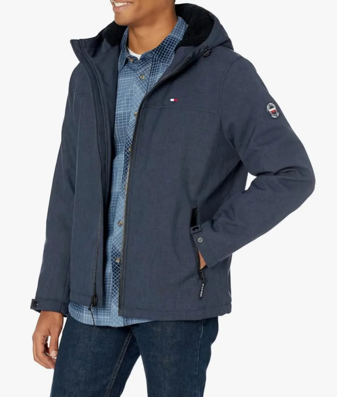 Campera Tommy Hilfiger - imagen 1