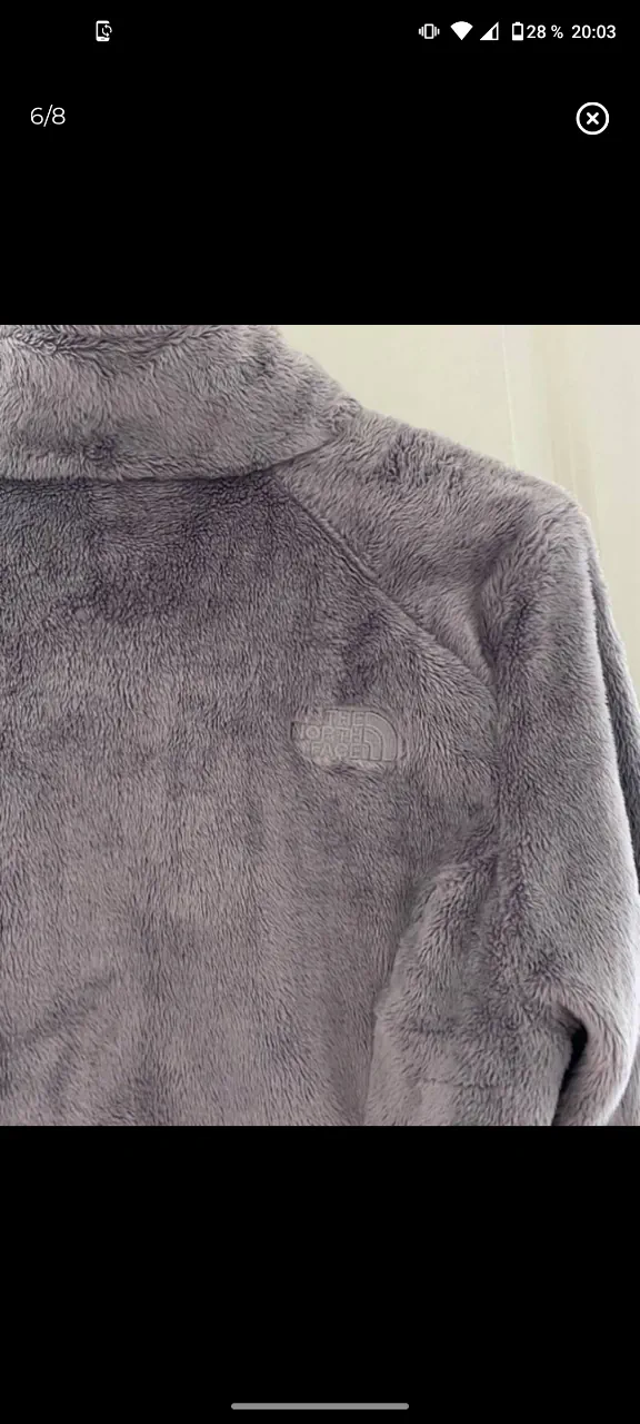Campera The North Face - imagen 6