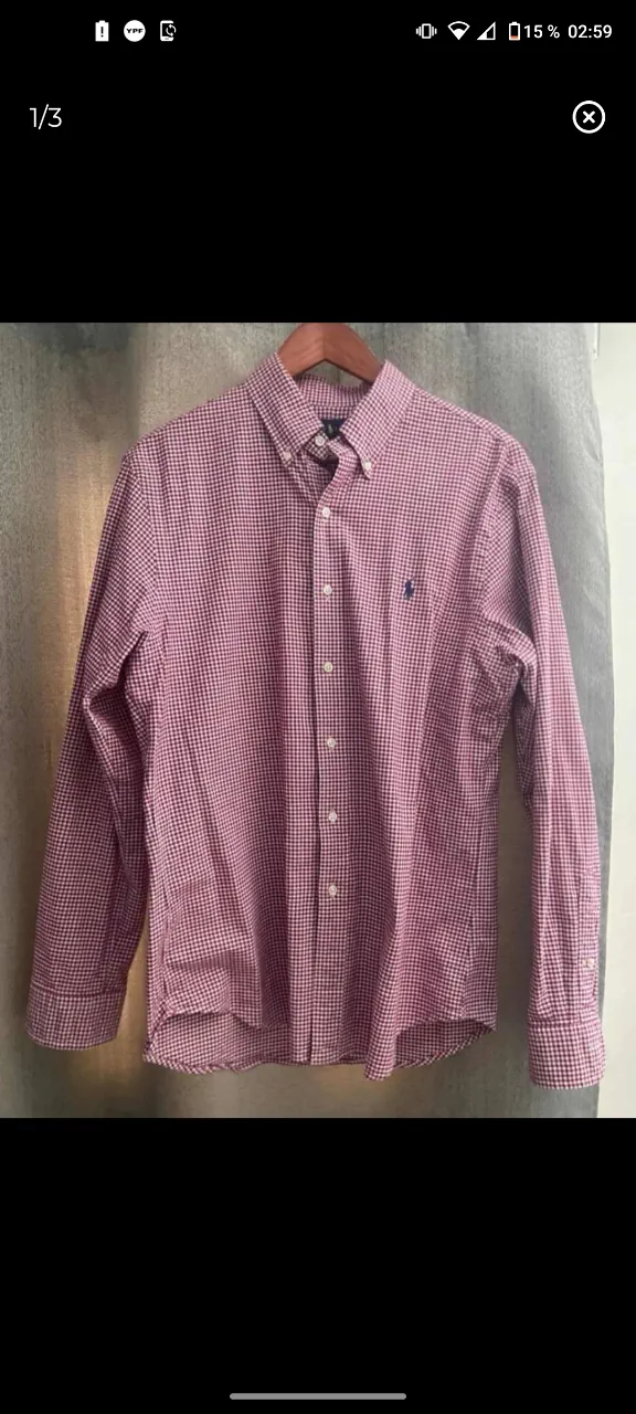 Camisa Ralph lauren - imagen 1